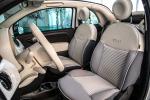 Fiat 500C Collezione 2018 года (WW)